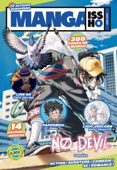 Manga Issho – Tome 6