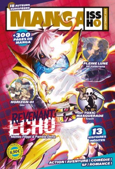 Manga Issho – Tome 7