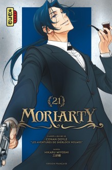 Moriarty – Tome 21