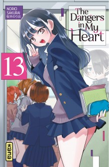 The Dangers in my heart – Tome 13