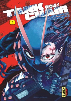 Tank Chair – Tome 9