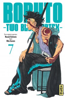Boruto - Two Blue Vortex – Tome 7