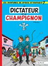 Spirou et Fantasio – Tome 7 – Le dictateur et le champignon - couv