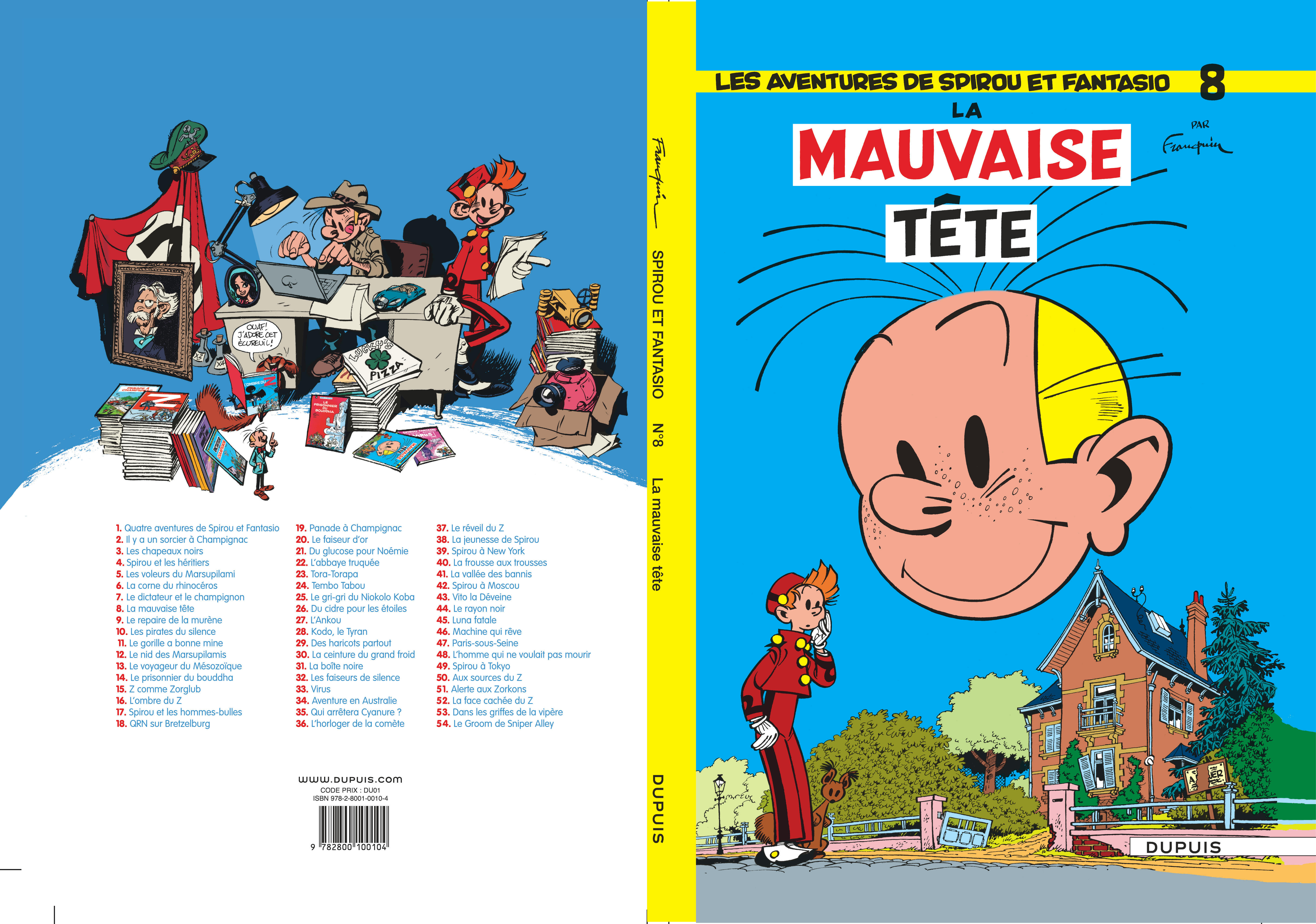 La Mauvaise tête - 4eme