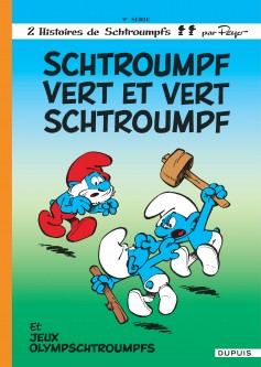 Les Schtroumpfs – Tome 9