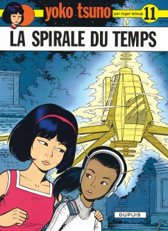 Yoko Tsuno – Tome 11