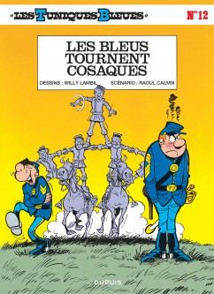 Les Tuniques Bleues – Tome 12