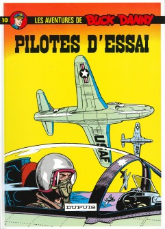 Buck Danny – Tome 10