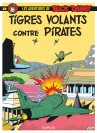Tigres Volants contre pirates - couv