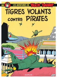 Buck Danny – Tome 28