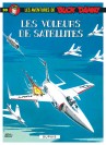 Les Voleurs de satellites - couv