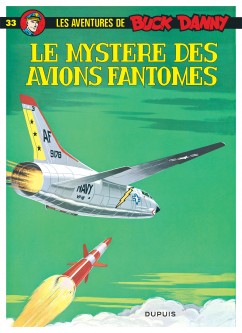Buck Danny – Tome 33