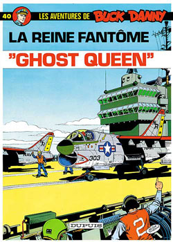 Ghost Queen - couv
