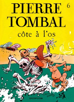 Pierre Tombal – Tome 6