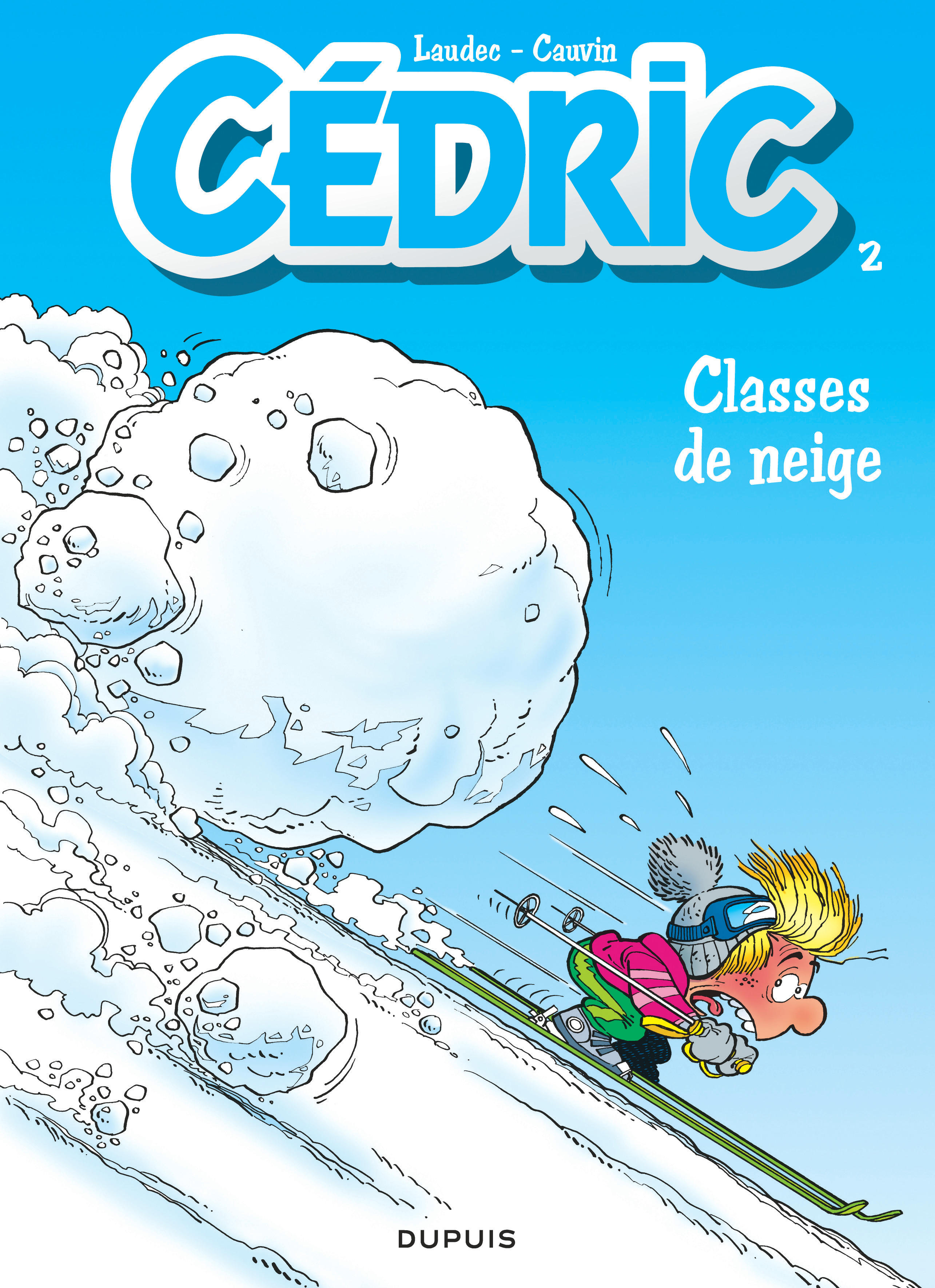 Classes de neige - couv
