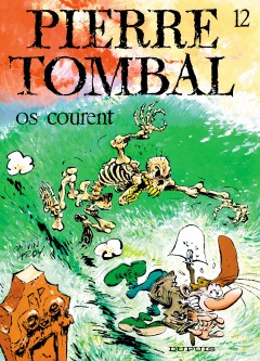 Pierre Tombal – Tome 12