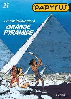 Papyrus – Tome 21