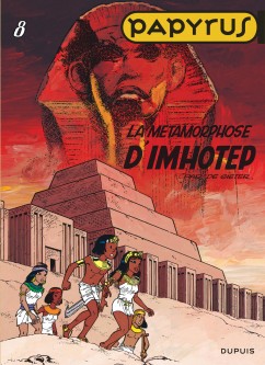 Papyrus – Tome 8