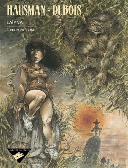 Laïyna (édition intégrale)