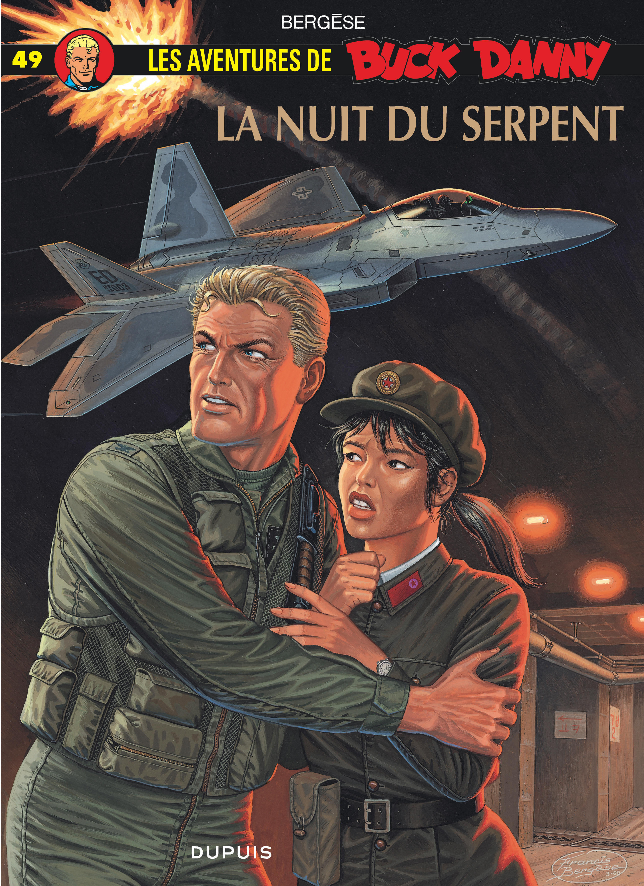 La Nuit du serpent - couv