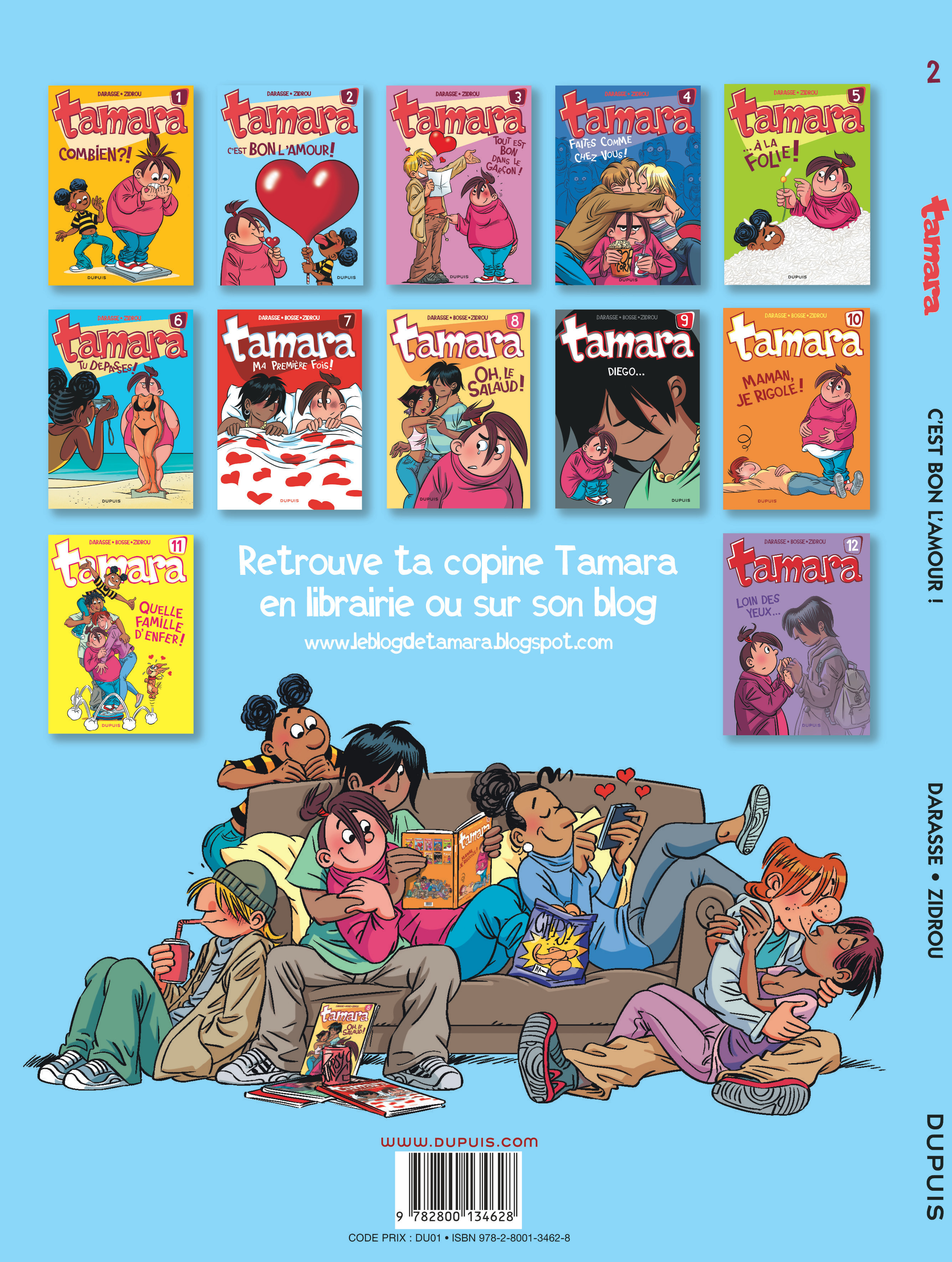C'est bon l'amour ! - 4eme
