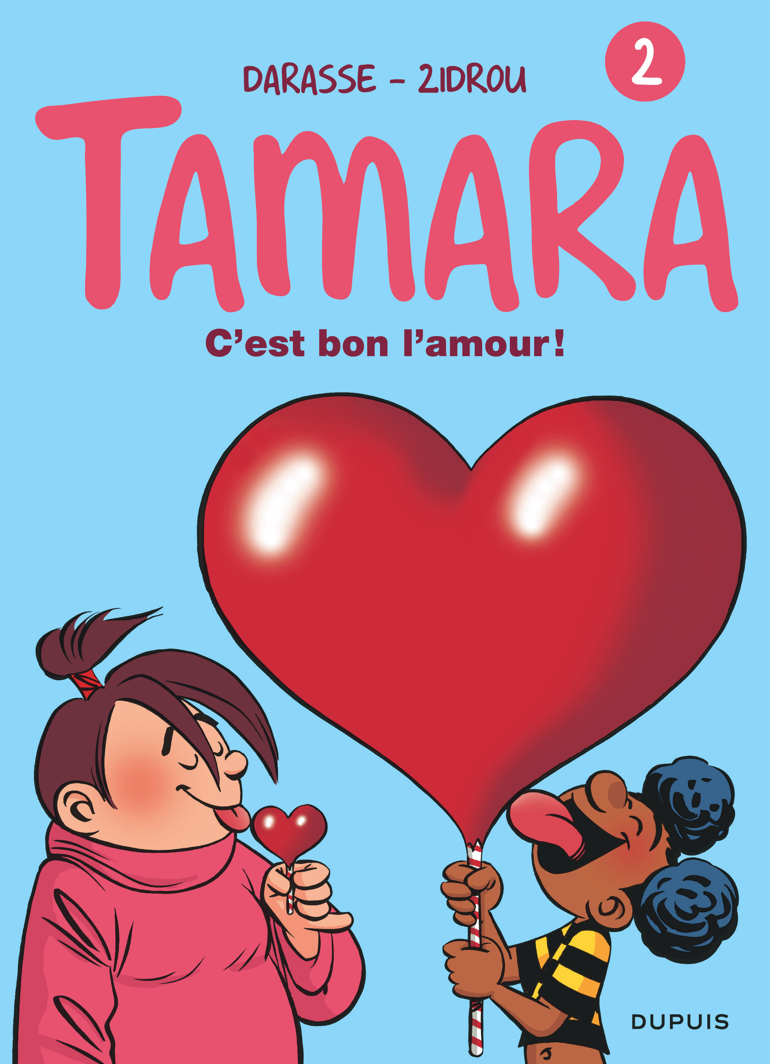 C'est bon l'amour ! - couv