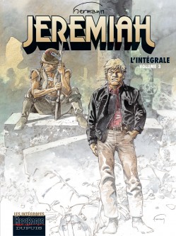 Jeremiah - Intégrale – Tome 3