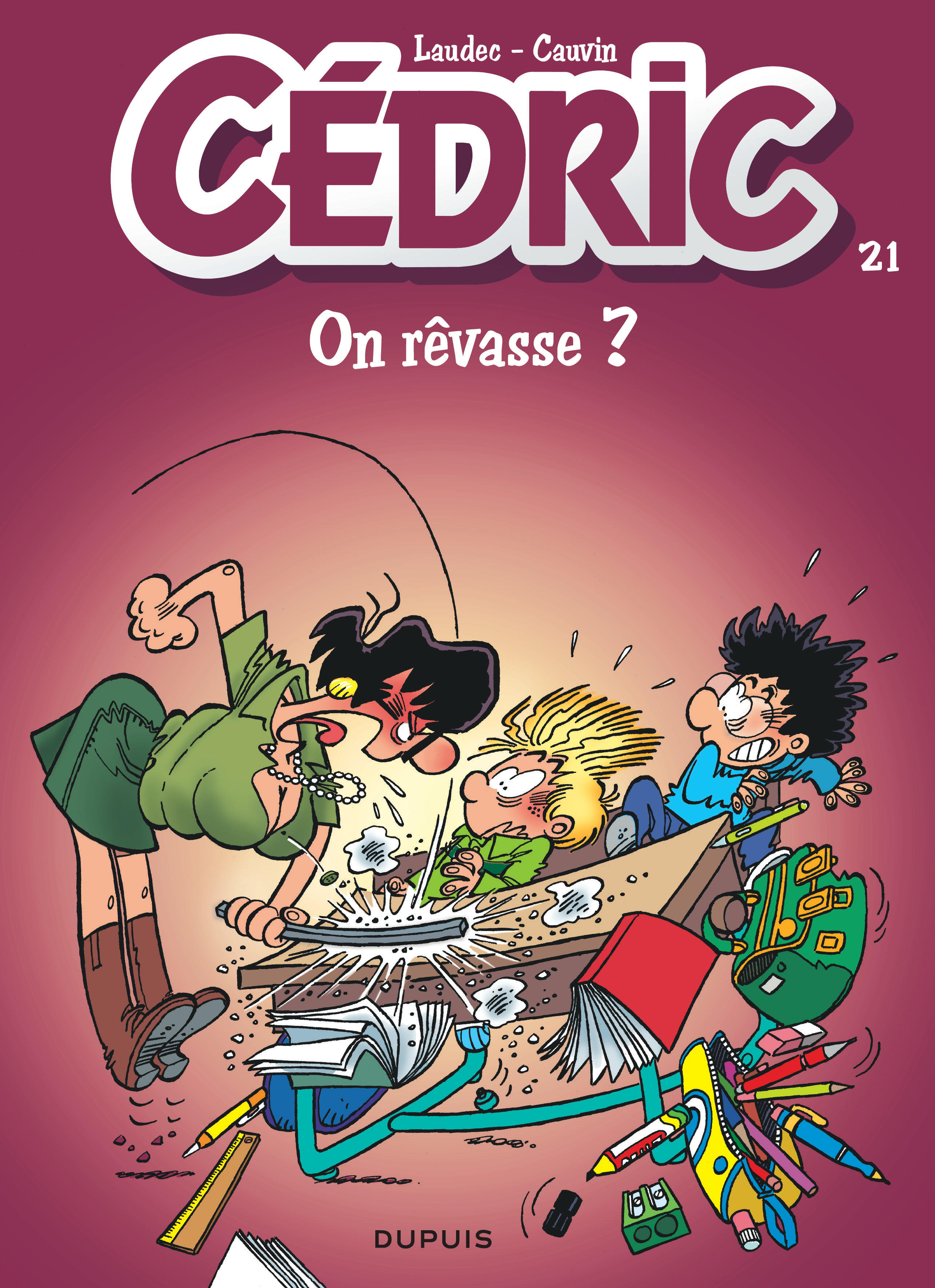On rêvasse ? - couv
