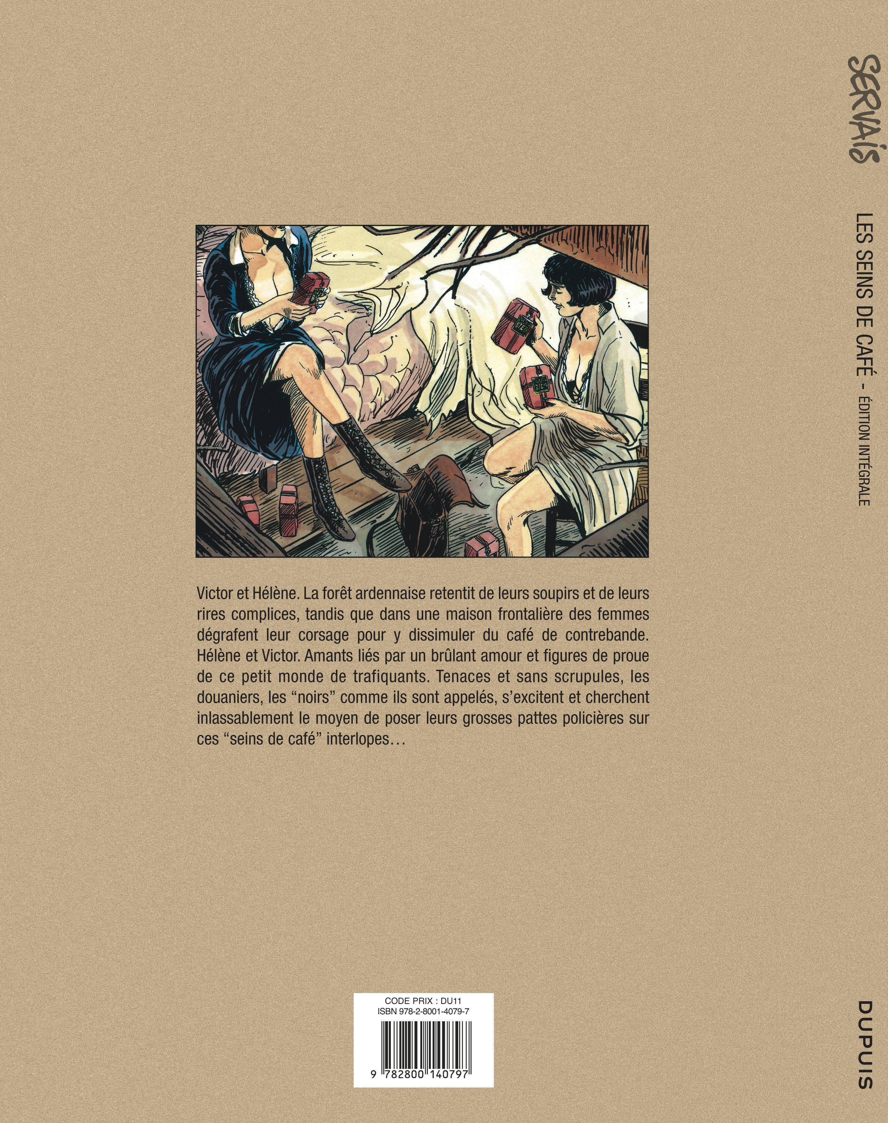 Les seins de café - 4eme