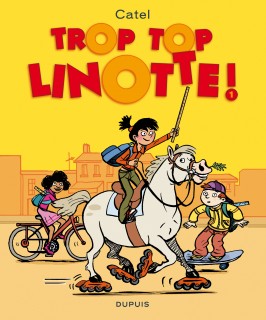 Top Linotte – Tome 1