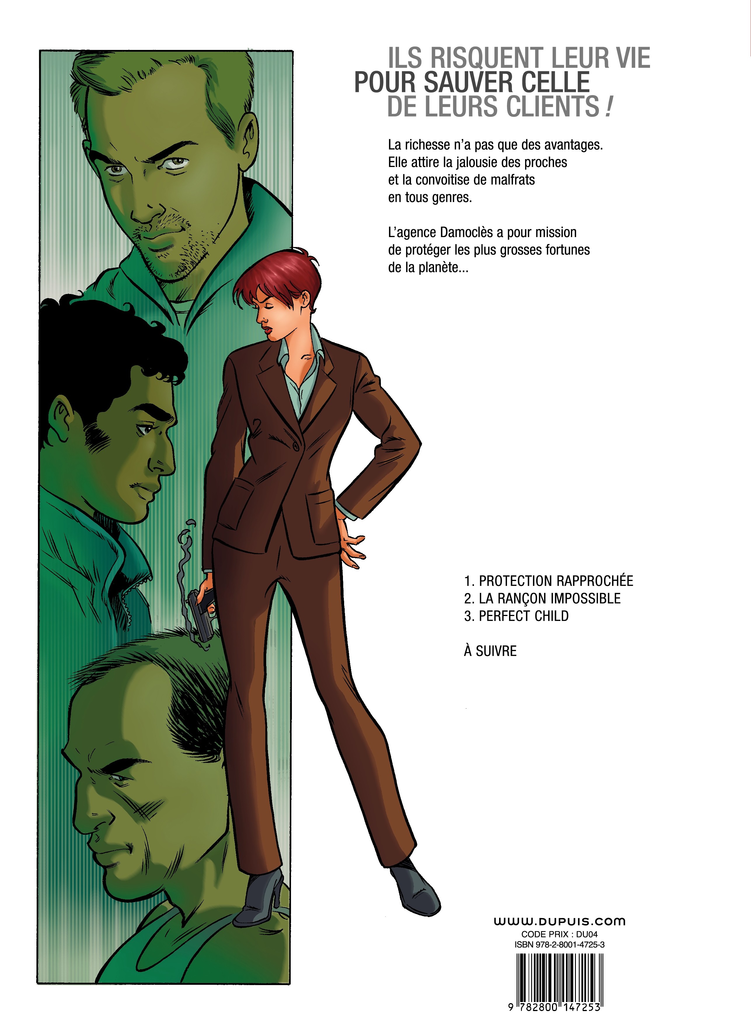 Perfect child - 4eme