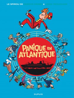 Le Spirou de ... – Tome 6