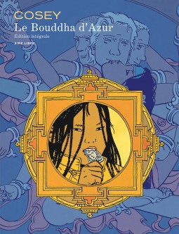 Le Bouddha d'Azur - L'intégrale
