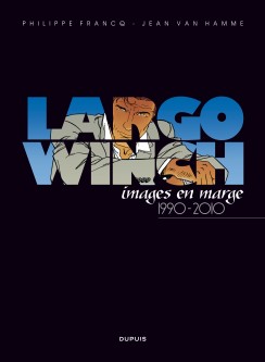 Largo Winch Artbook