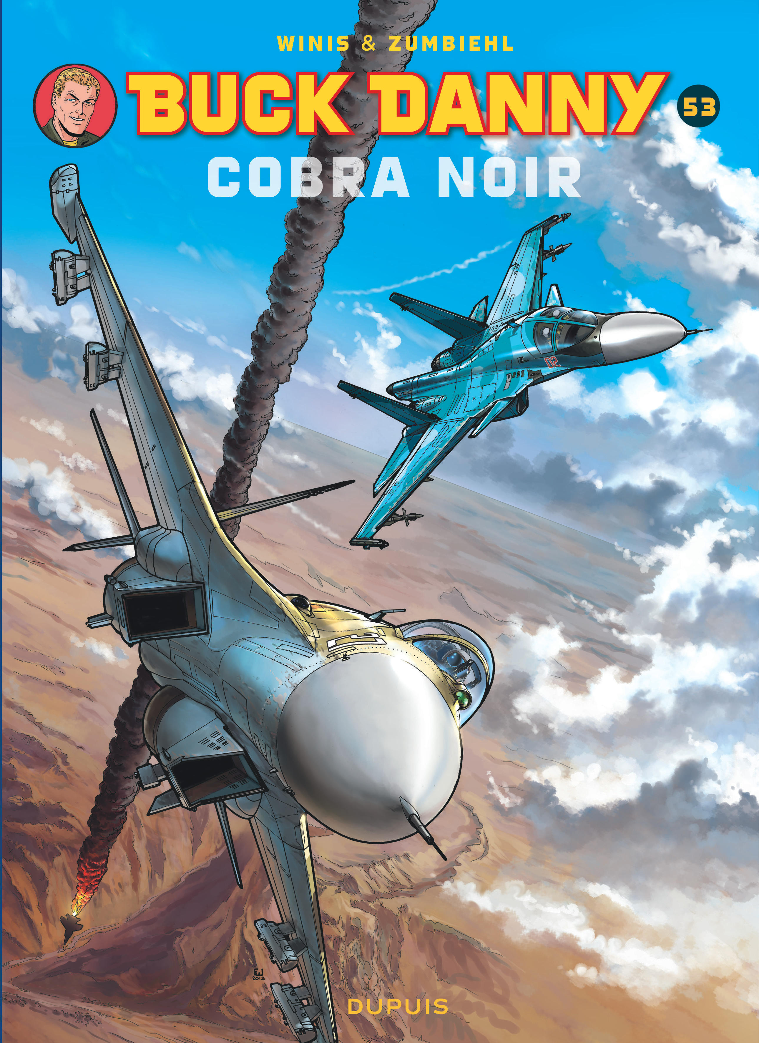 Cobra Noir - couv
