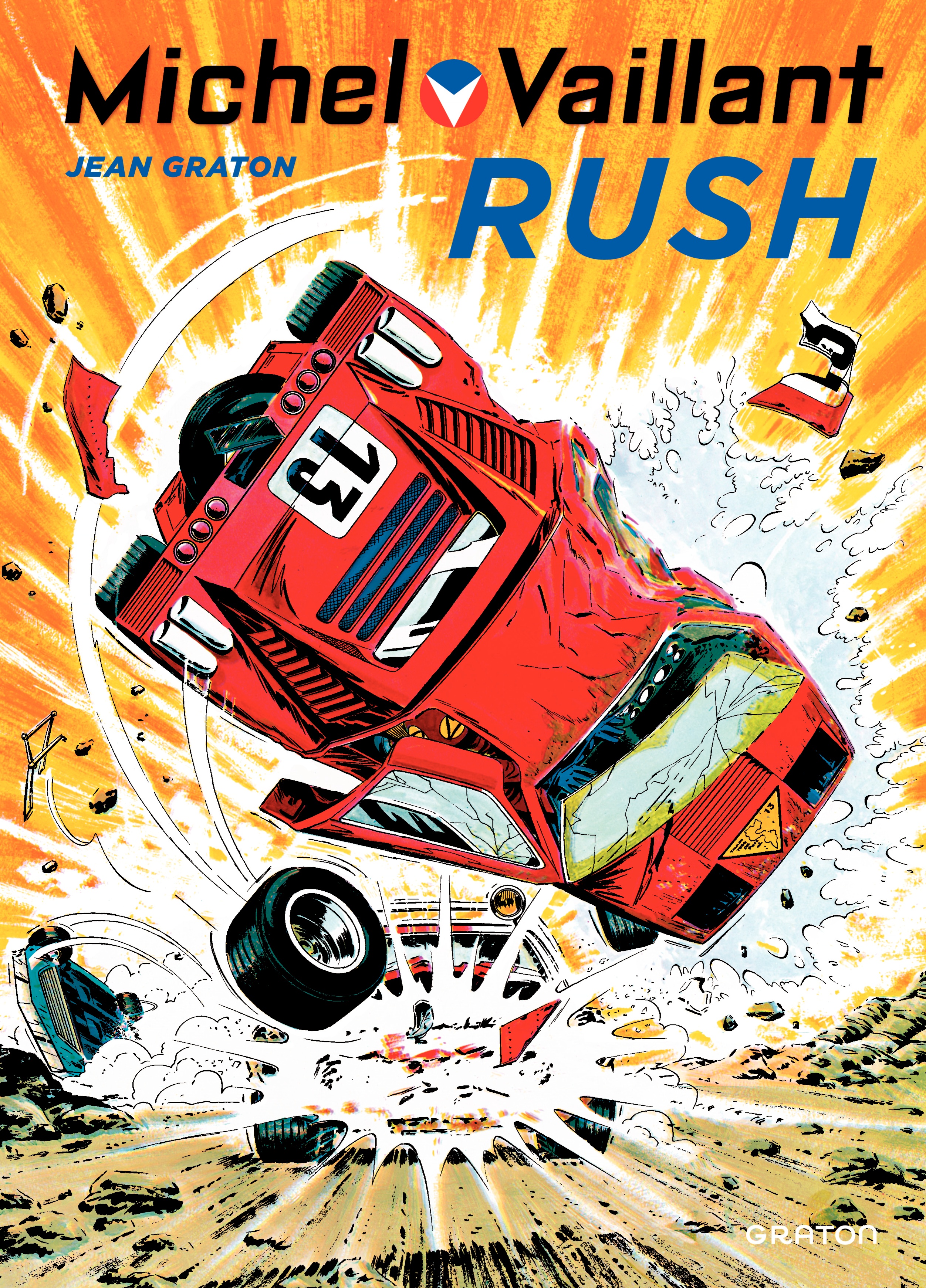 Rush - couv