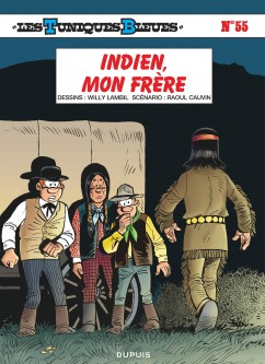 Les Tuniques Bleues – Tome 55