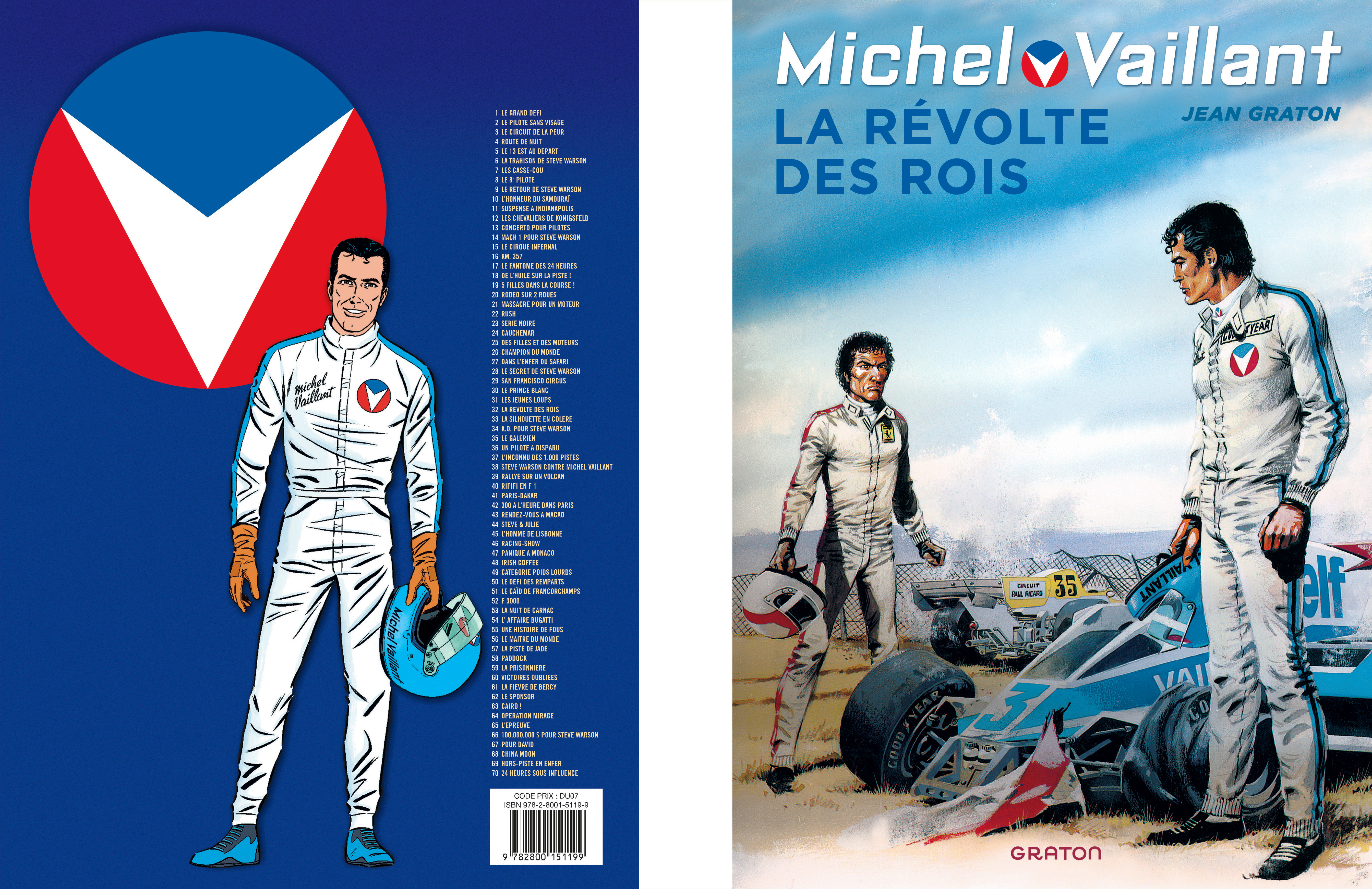 La révolte des rois - 4eme