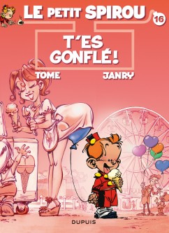 Le Petit Spirou – Tome 16