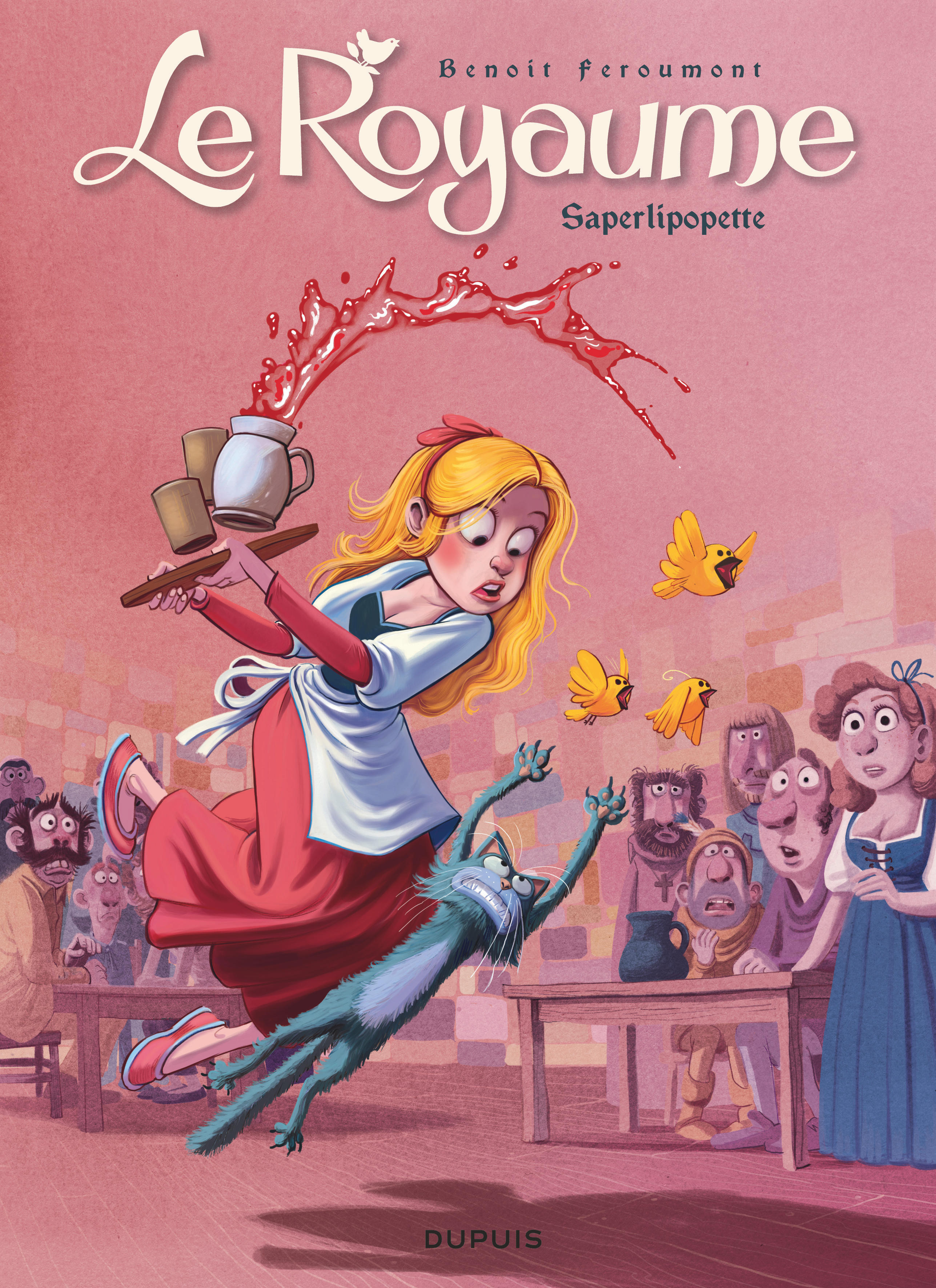Saperlipopette - couv
