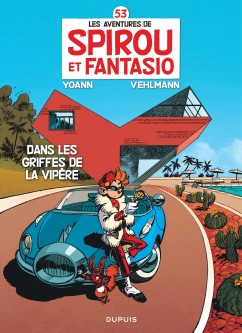 Spirou et Fantasio – Tome 53