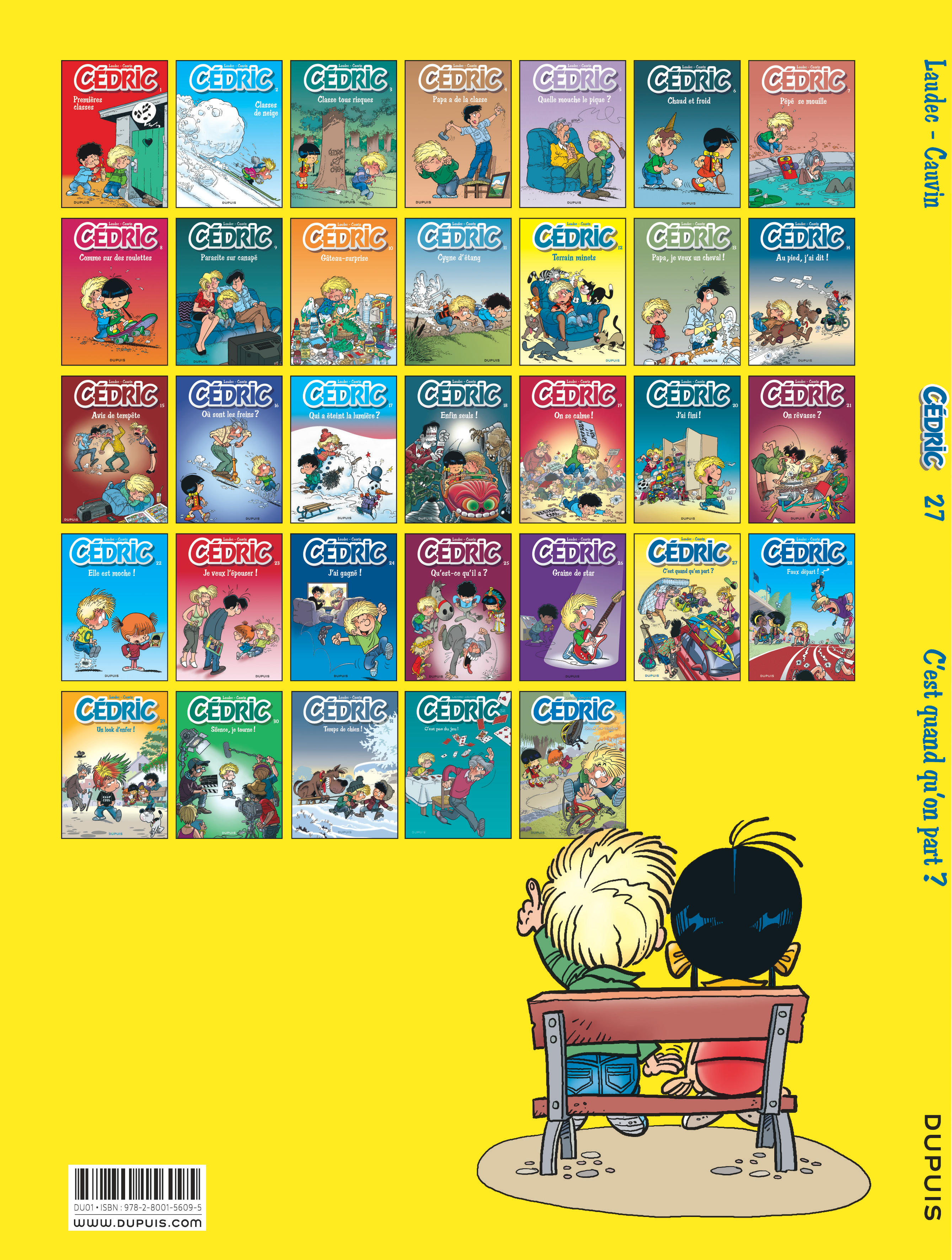 C'est quand qu'on part ? - 4eme