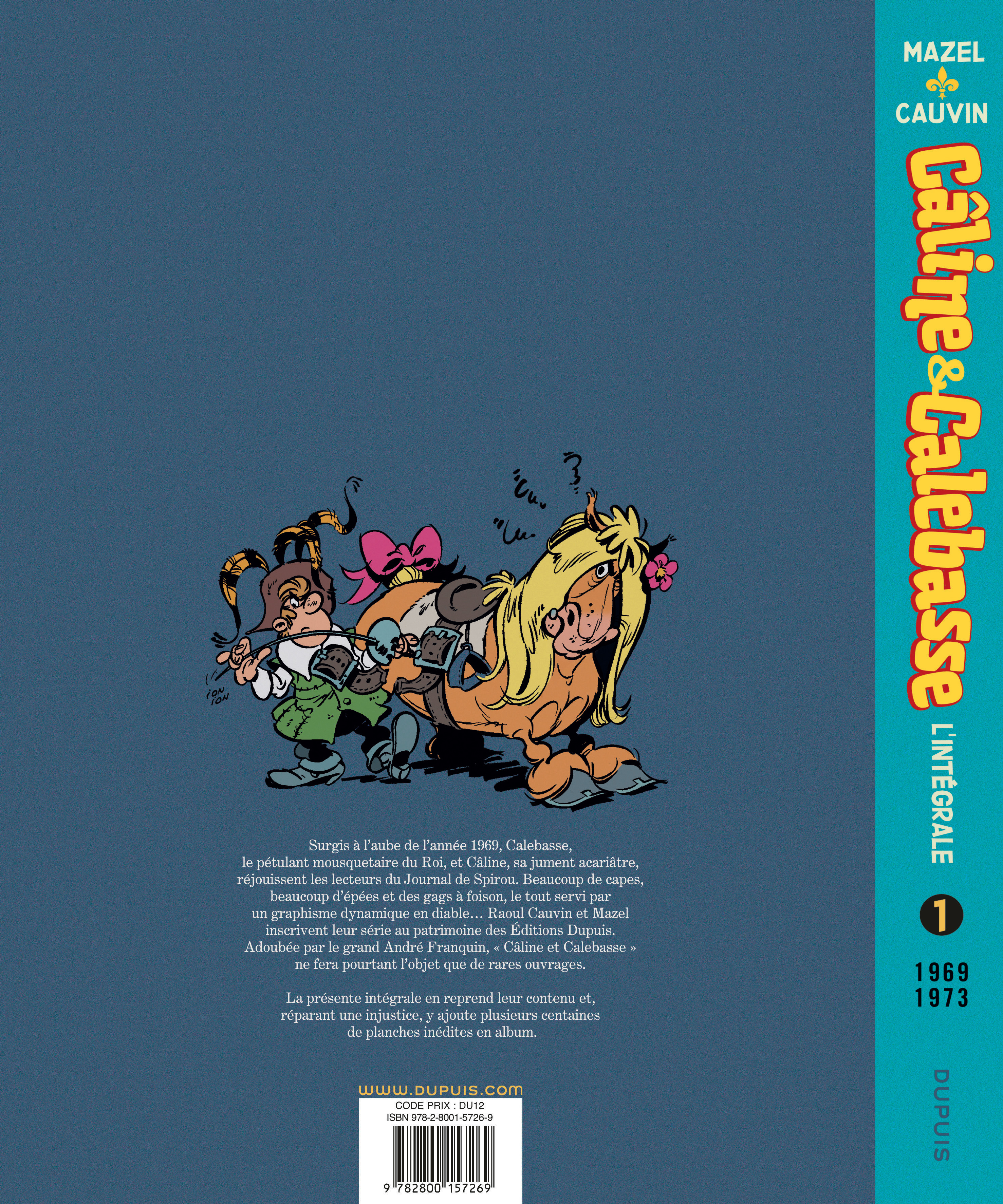 1969-1973 - 4eme
