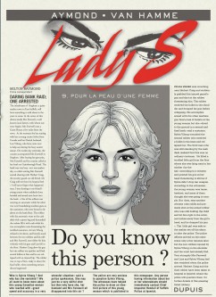 Lady S – Tome 9