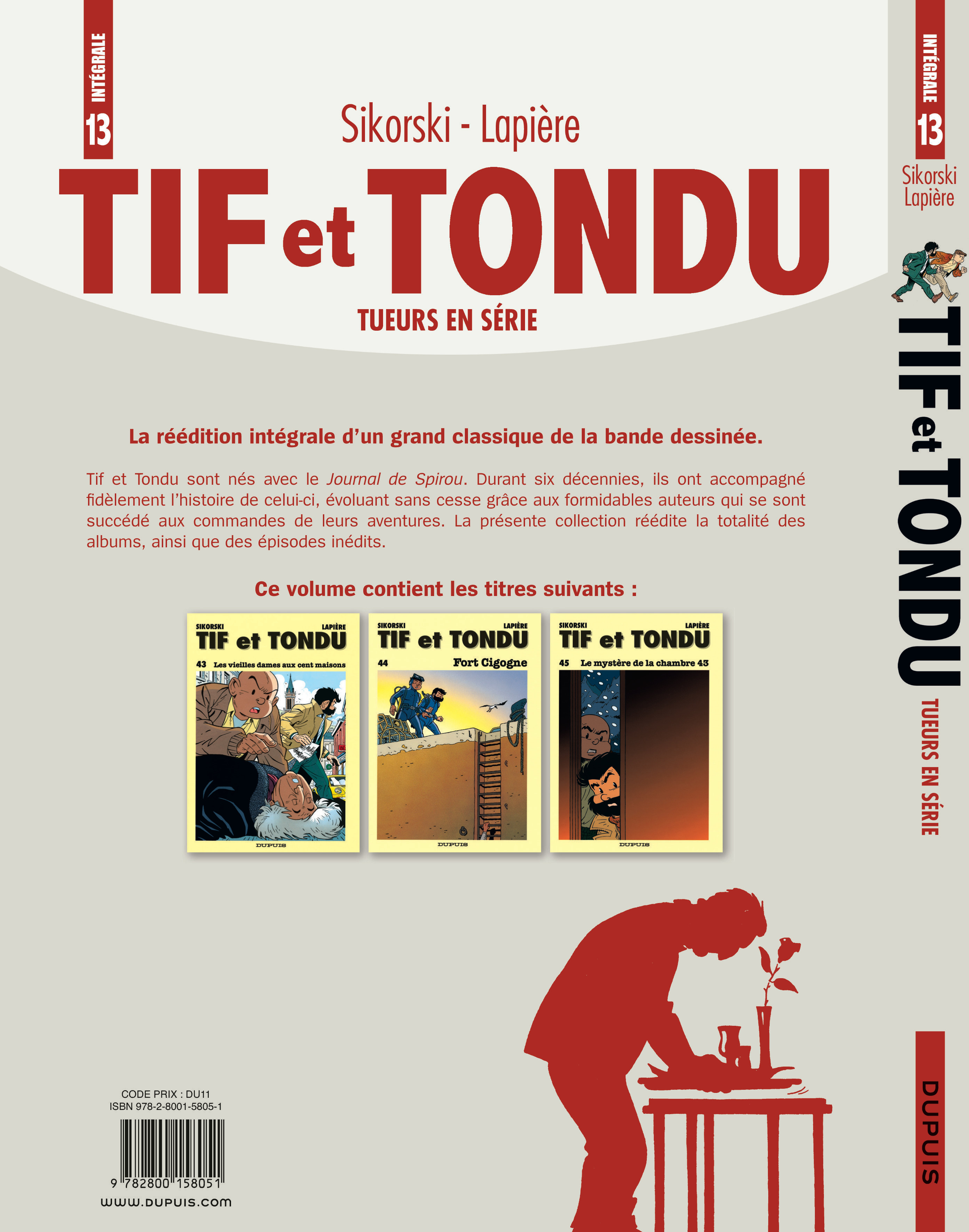 Tueurs en série - 4eme