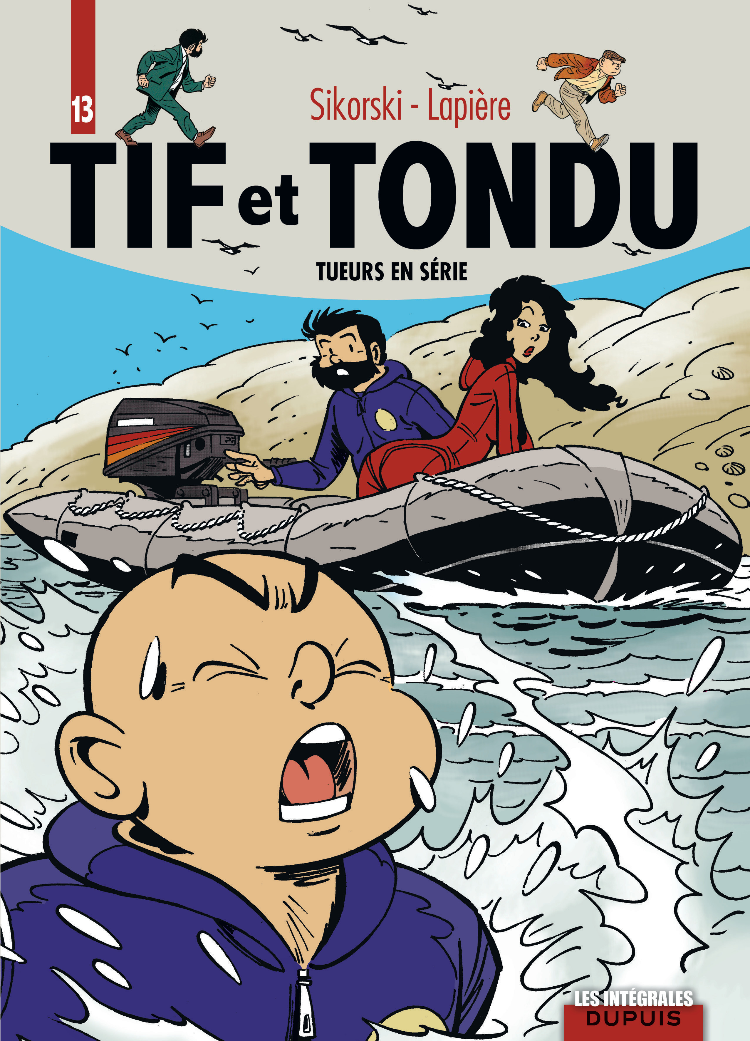 Tueurs en série - couv