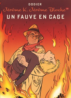 Jérôme K. Jérôme Bloche – Tome 14