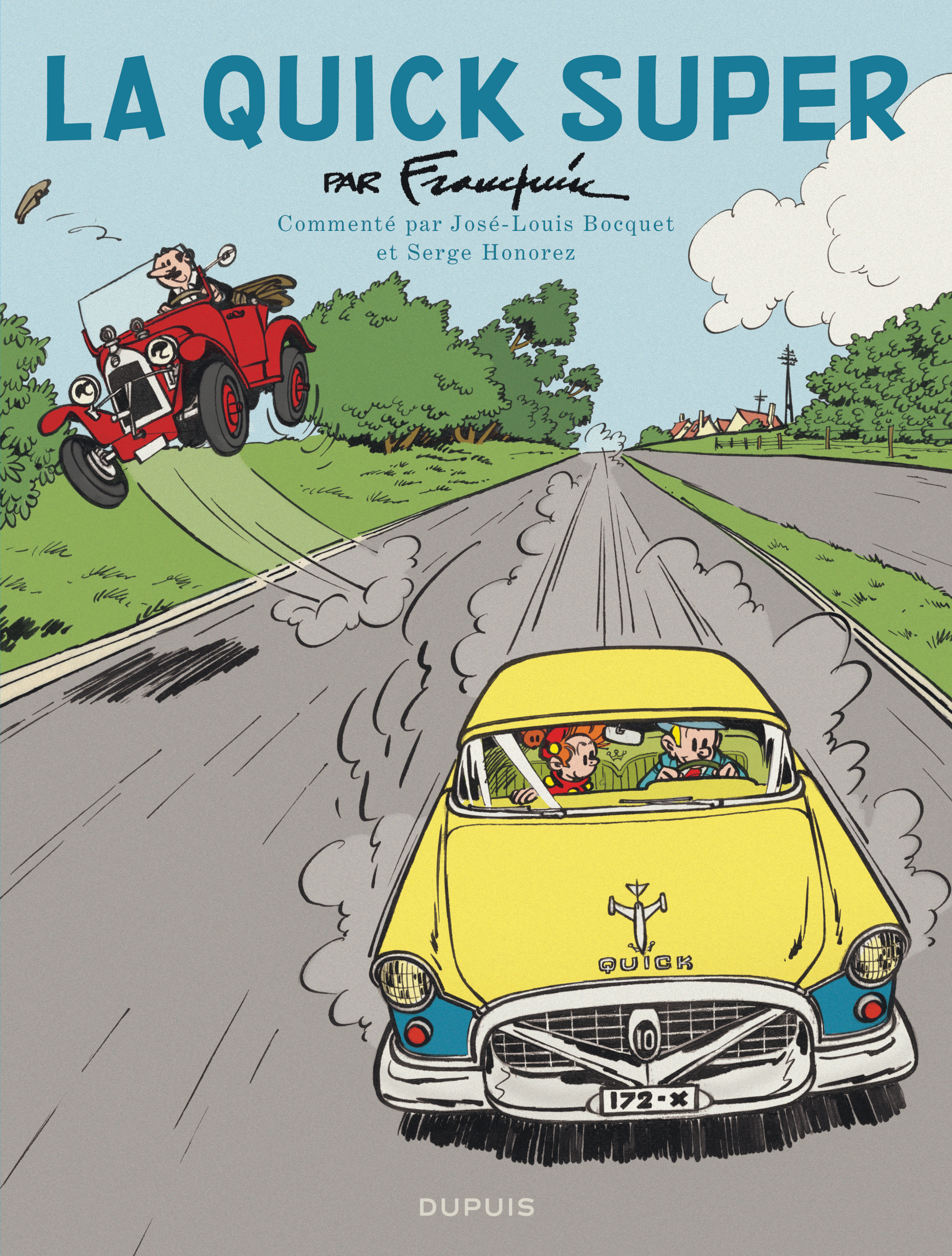 La Quick Super - couv