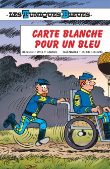 Les Tuniques Bleues – Tome 60