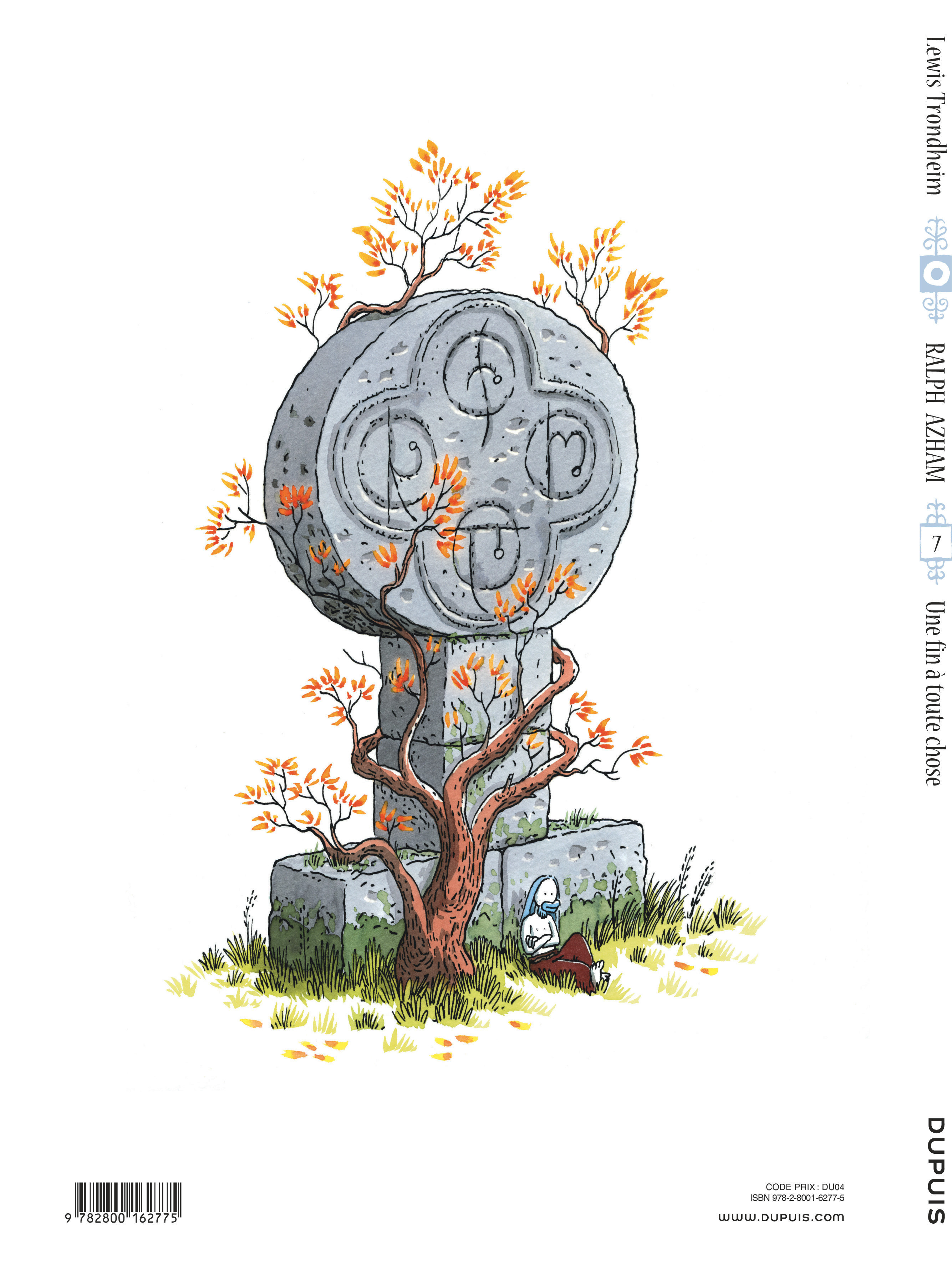 Une fin à toute chose - 4eme